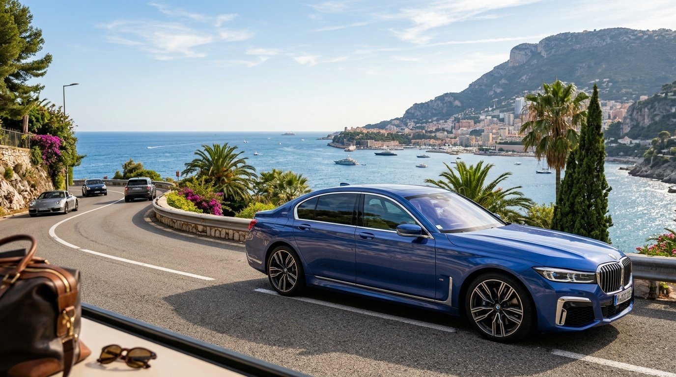 BMW M-Sport & Luxury Fleet
