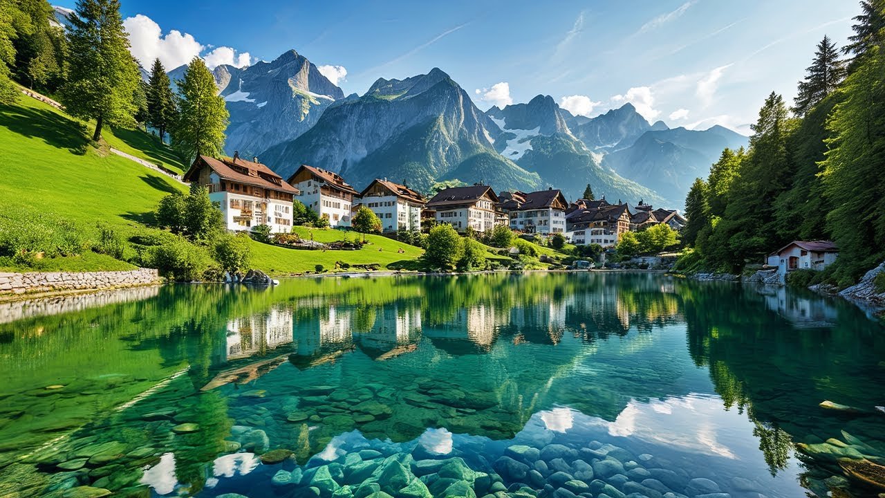 Explore Switzerland