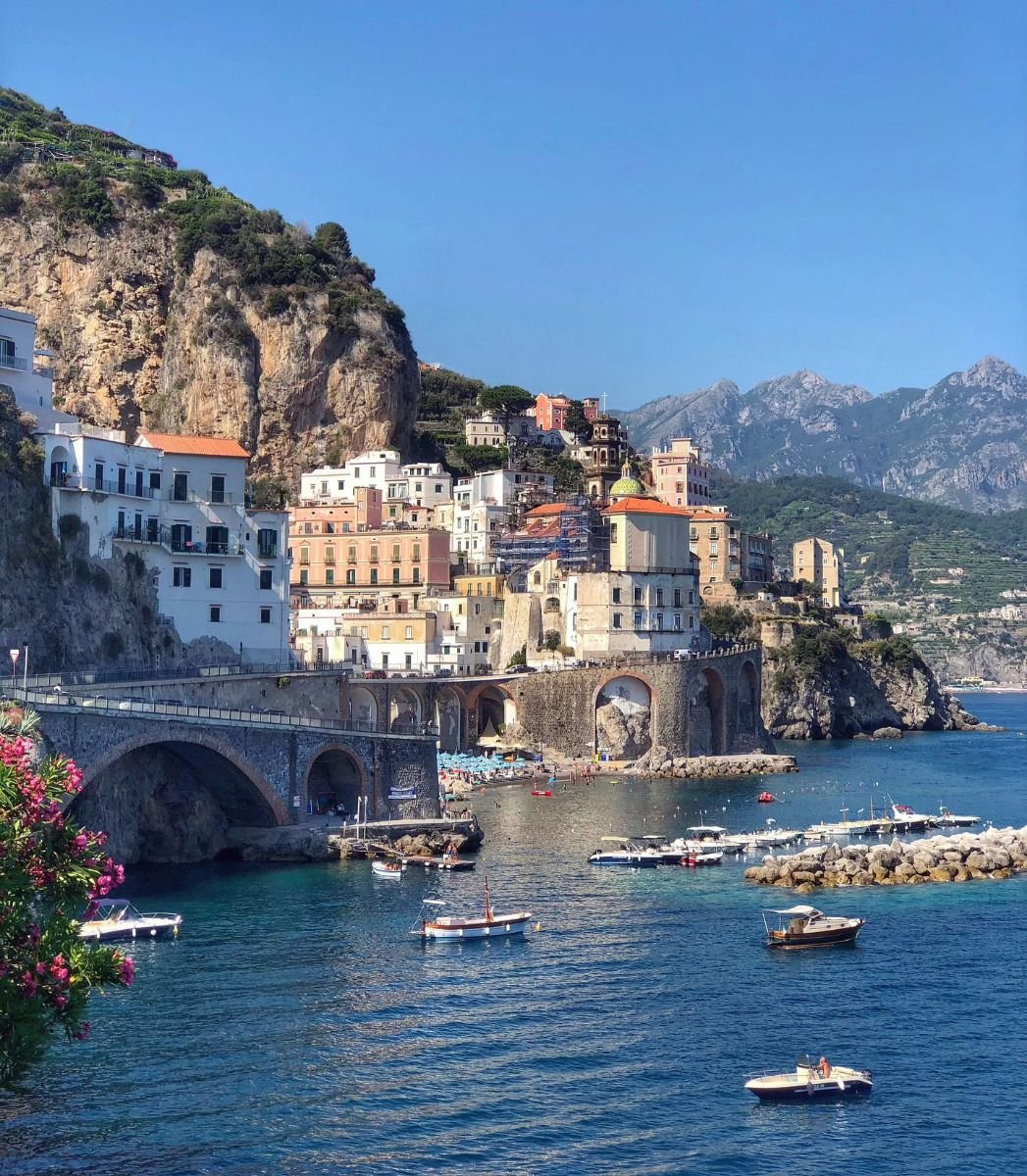 AMALFI COAST
