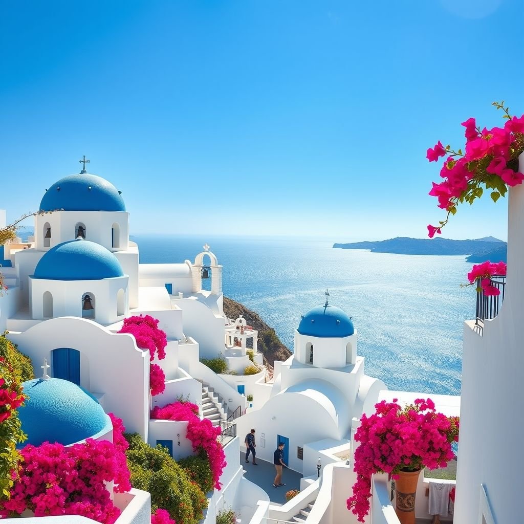 SANTORINI